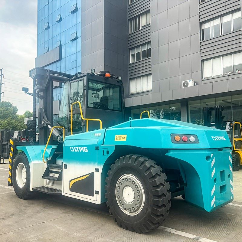 LTMG 30 Ton Electric Forklift FD300 Lithium-Ion Battery